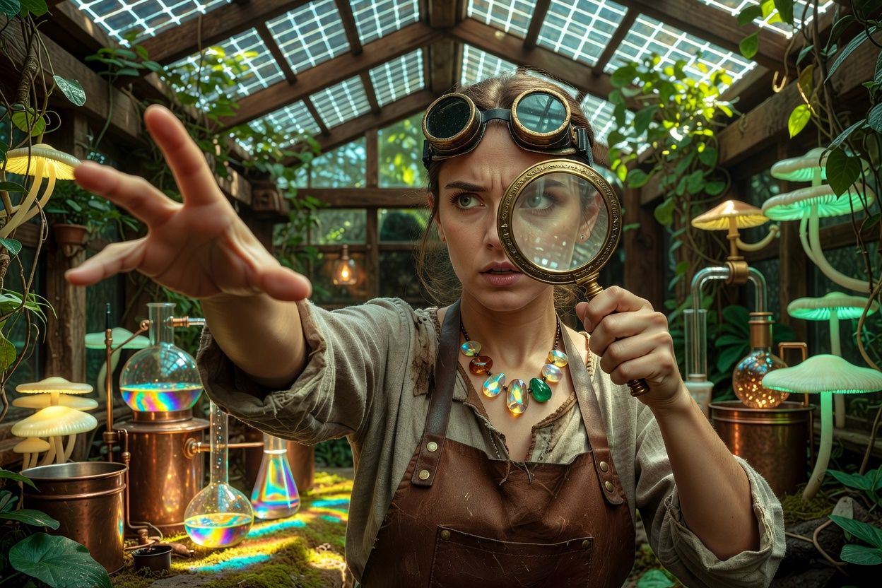 Alchemist Workshop