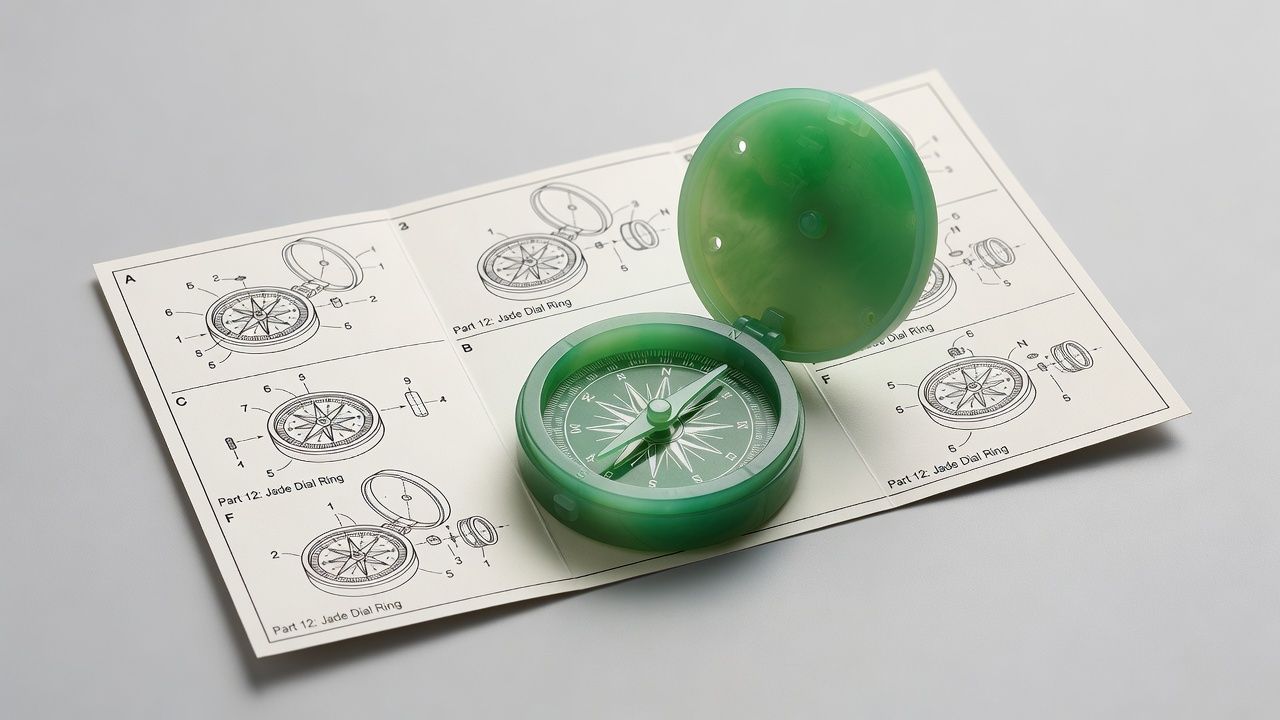 Lunar Compass