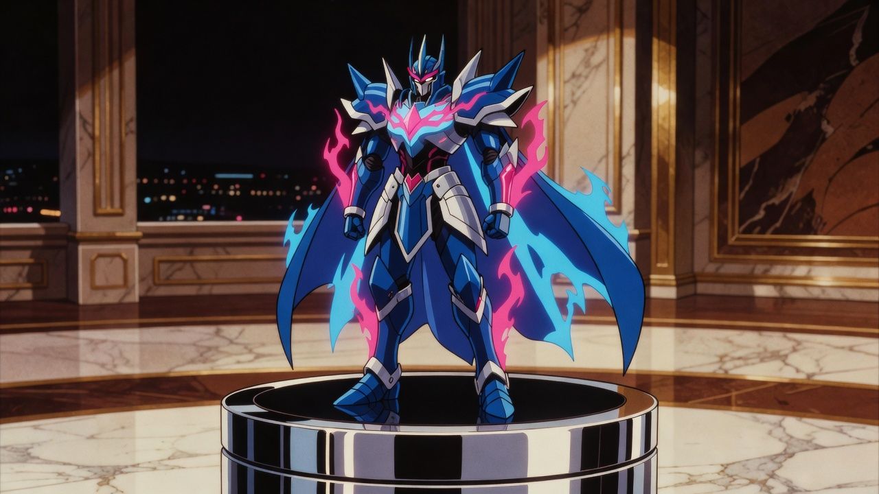 Plasma Knight