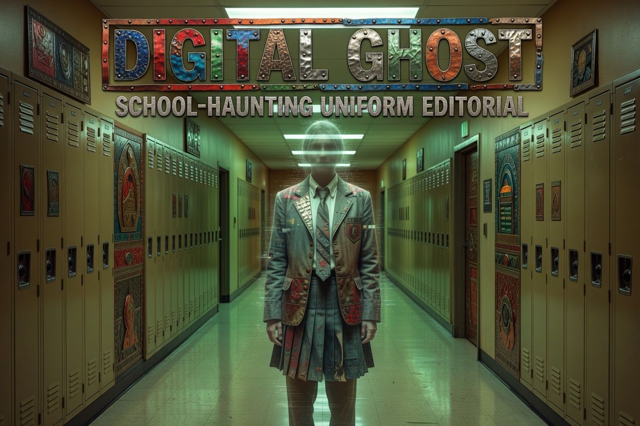 Digital Ghost