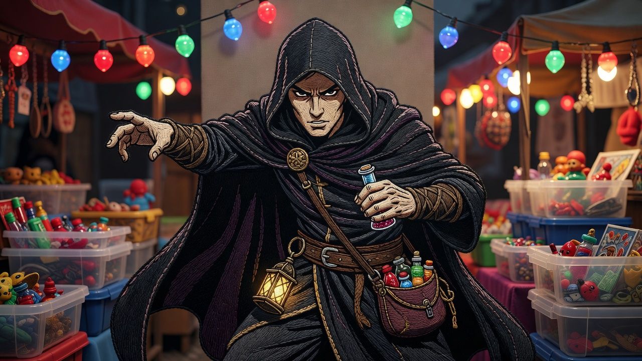 Shadow Alchemist