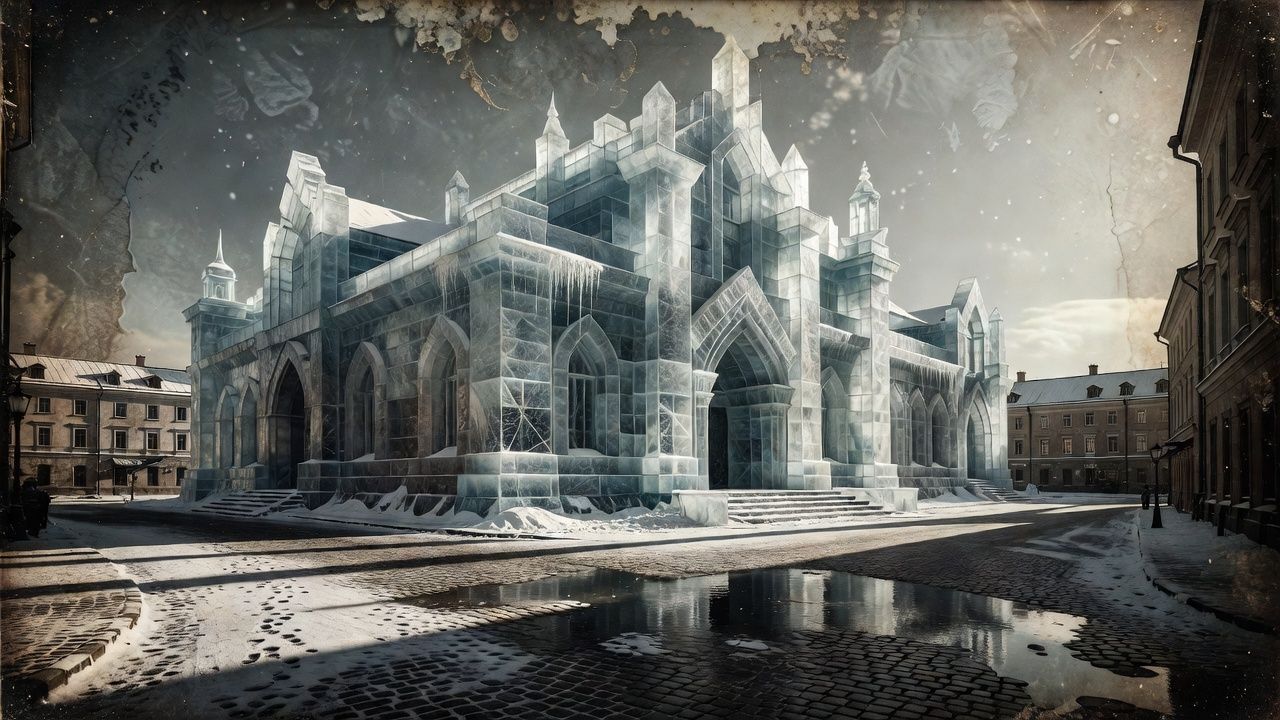 Ice Palace
