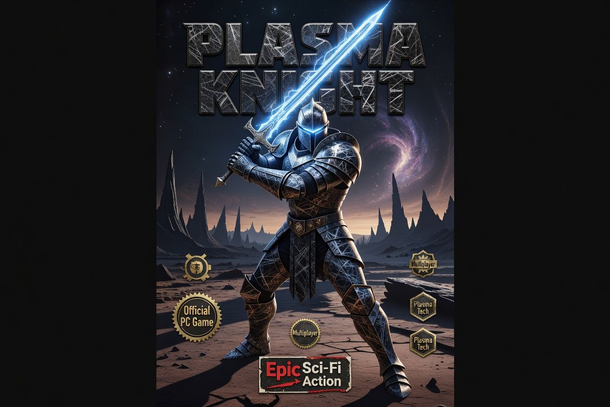 Plasma Knight