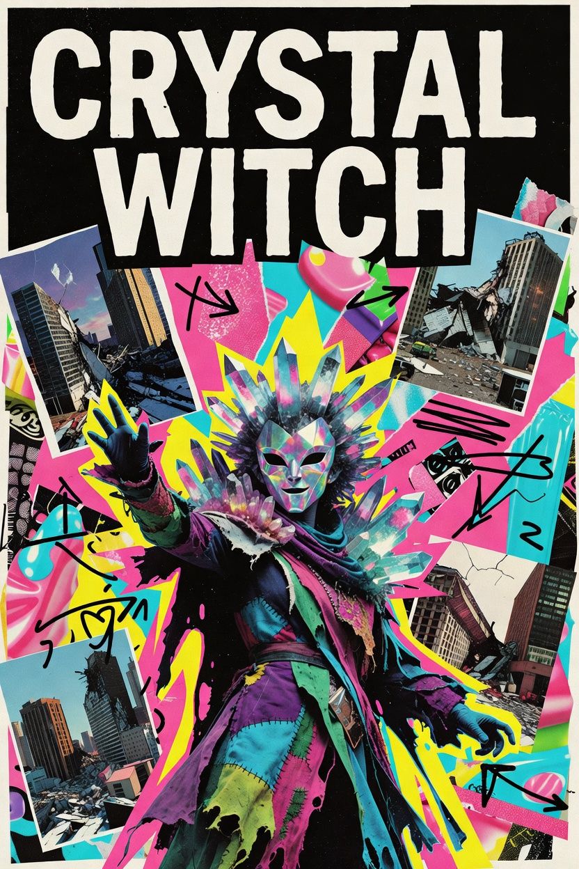 Crystal Witch