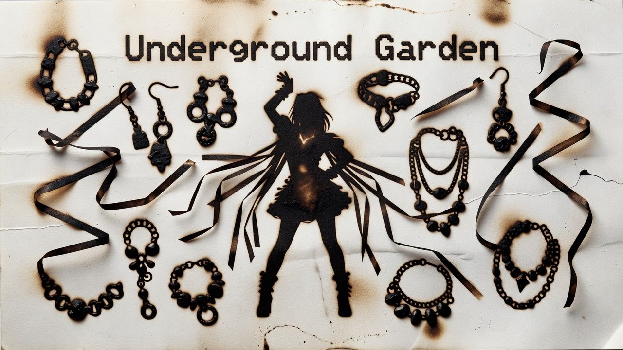 Underground Garden