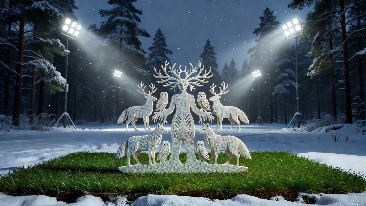 Forest Spirit