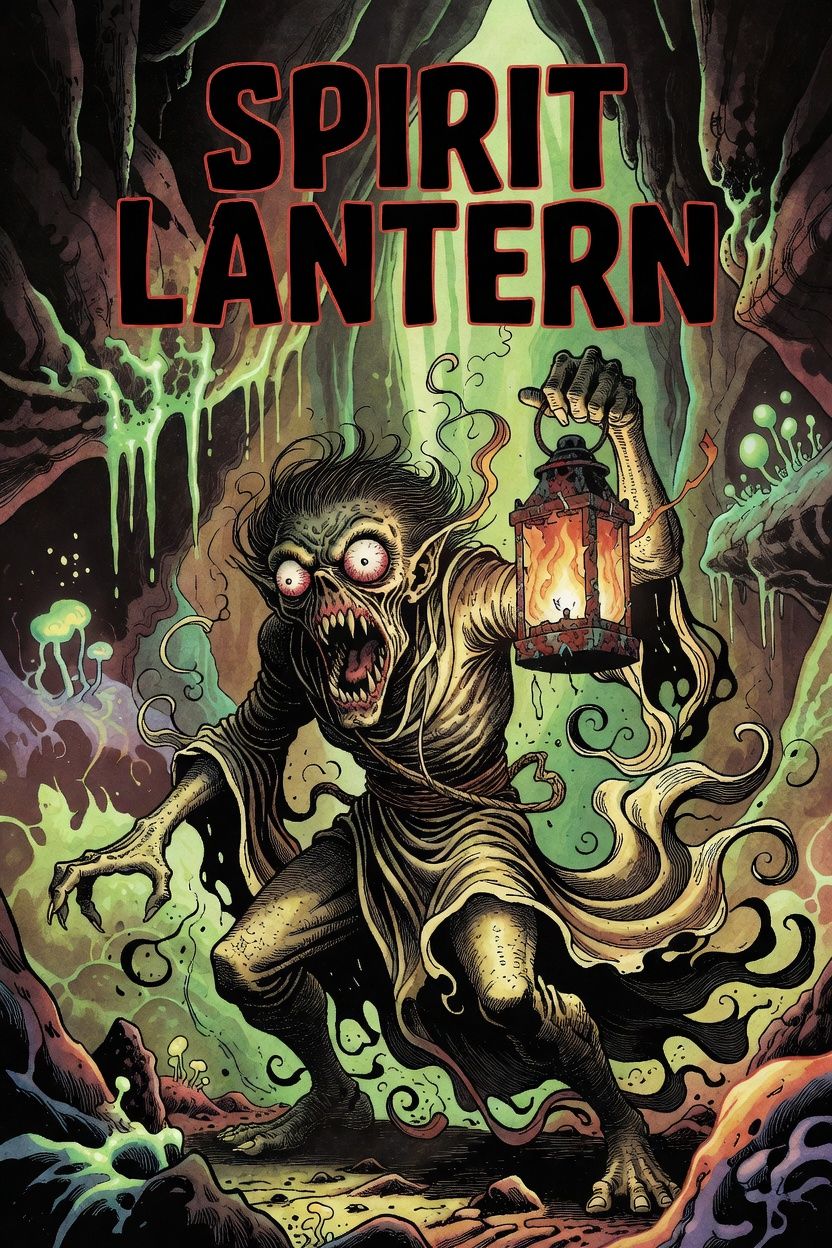 Spirit Lantern
