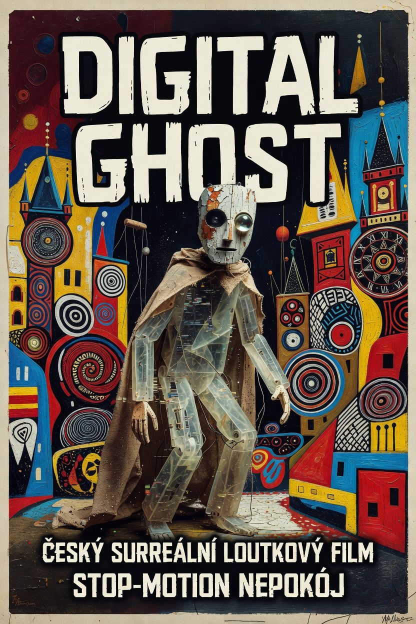 Digital Ghost
