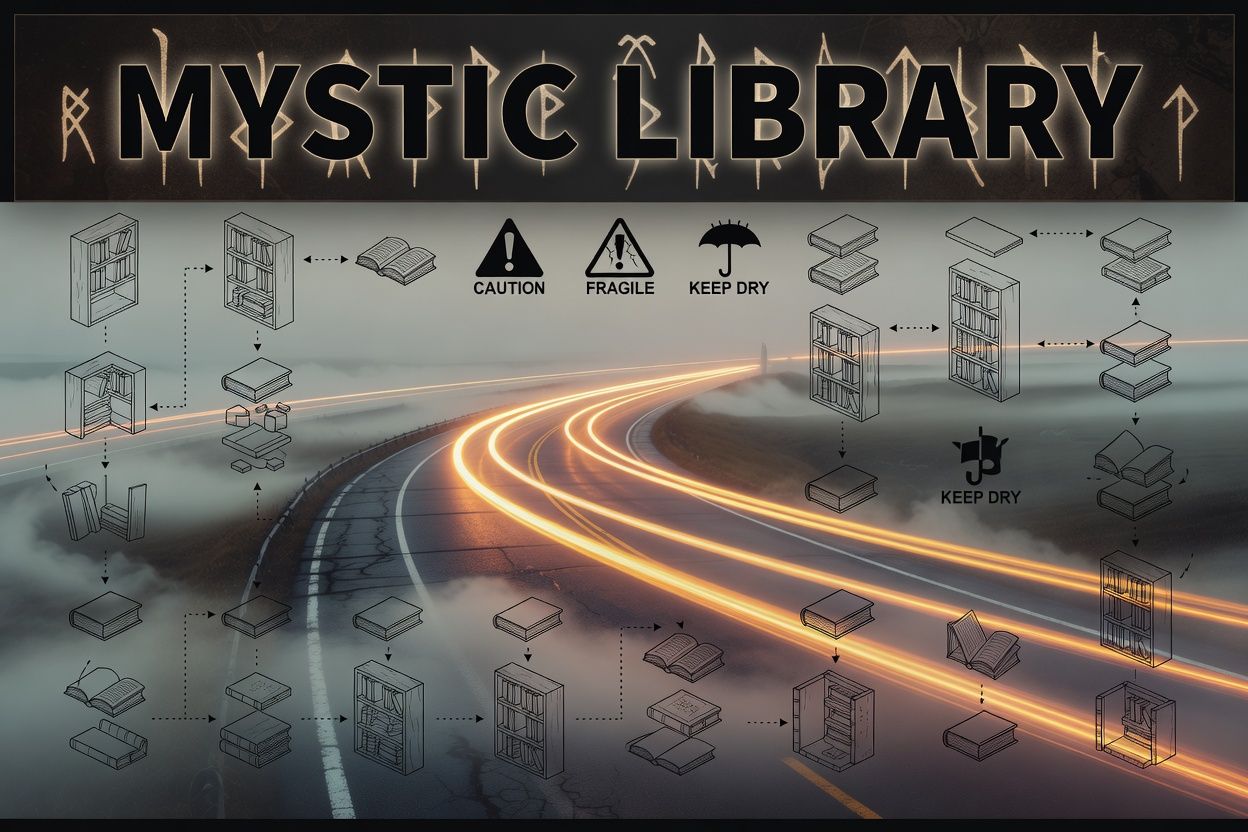 Mystic Library