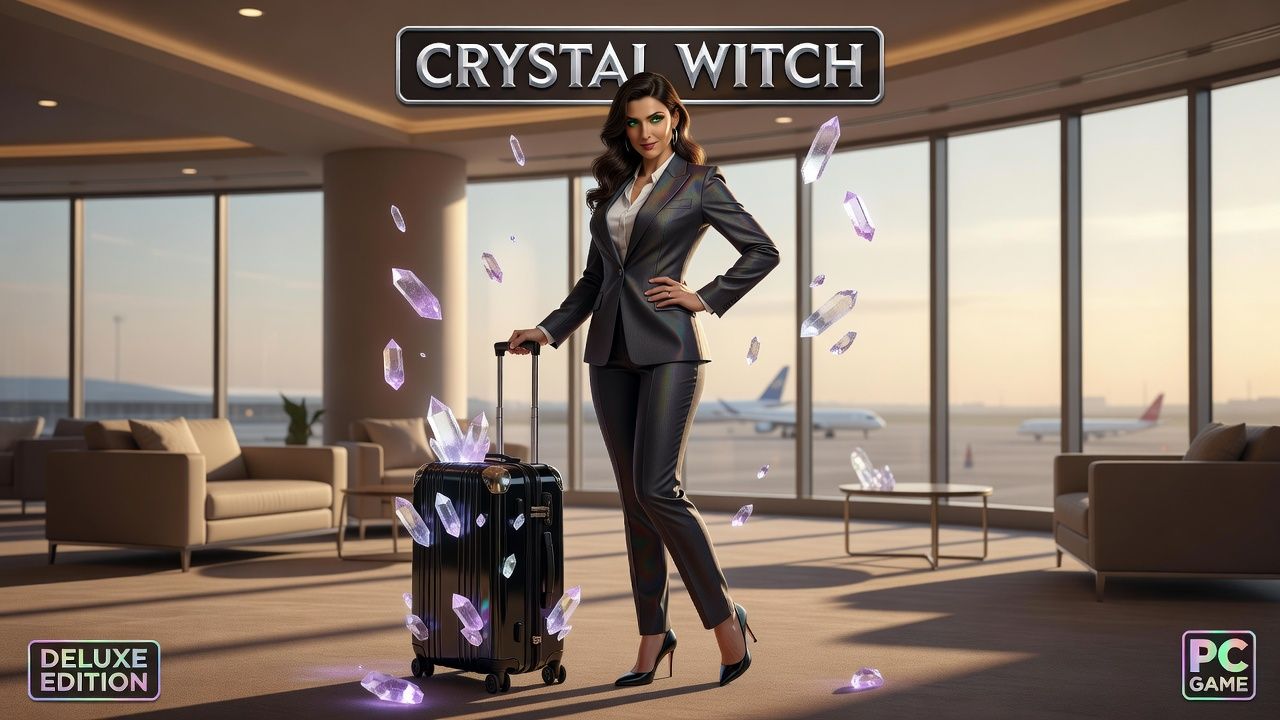 Crystal Witch