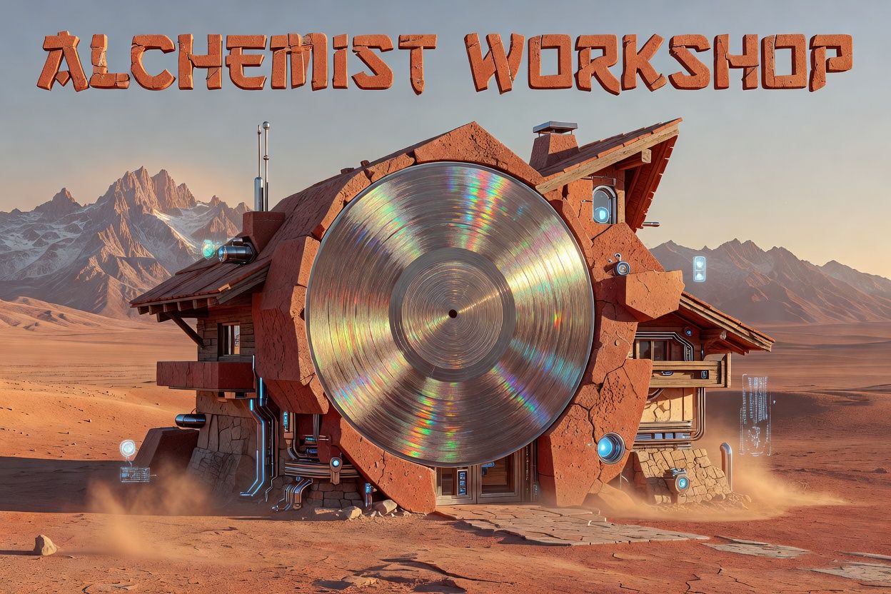 Alchemist Workshop