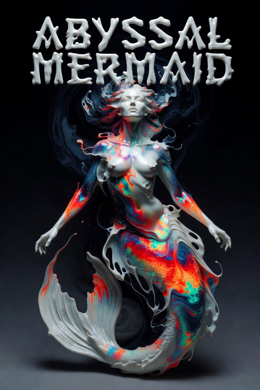 Abyssal Mermaid
