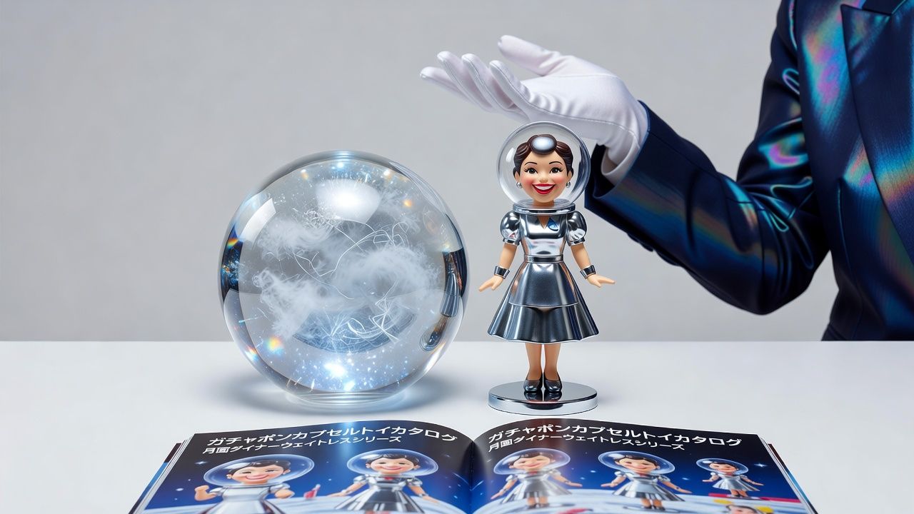 Storm Glass Orb