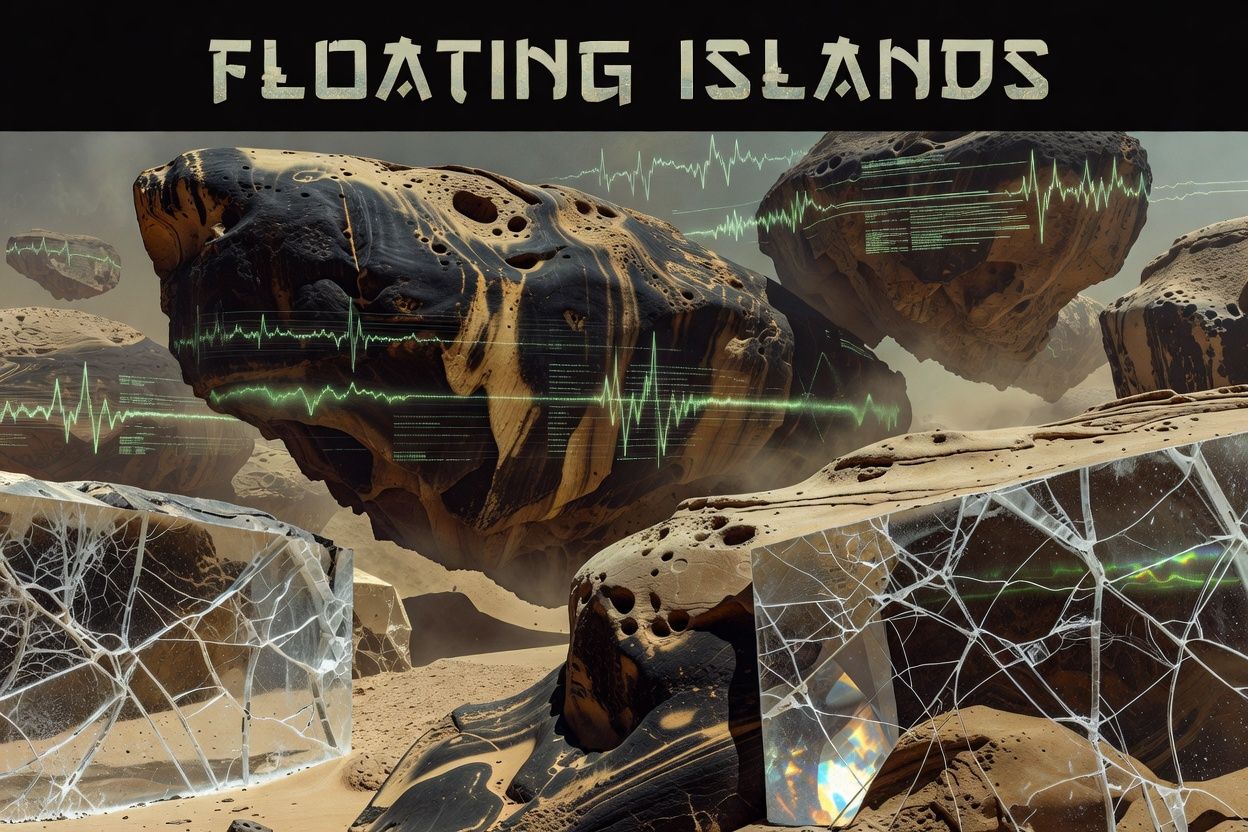 Floating Islands