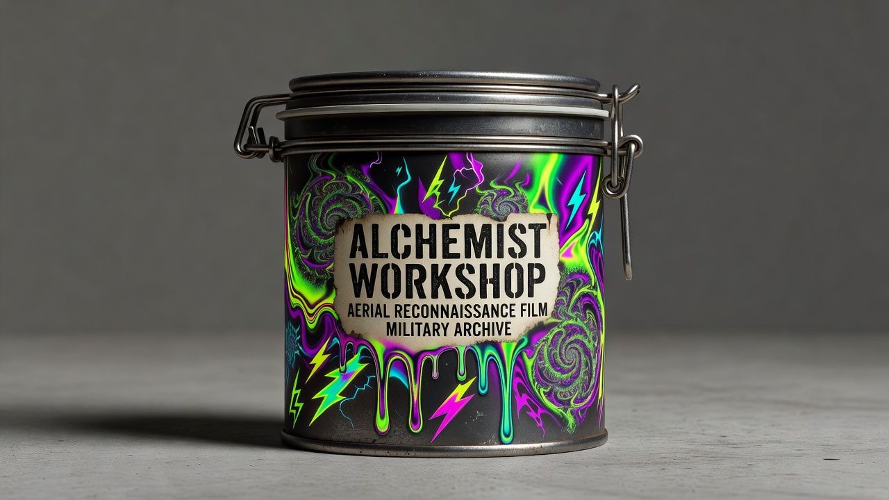 Alchemist Workshop