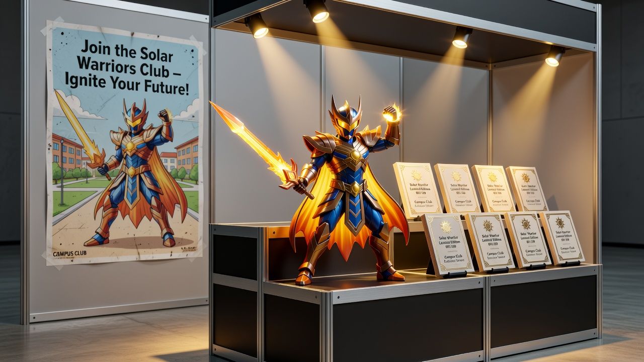 Solar Warrior