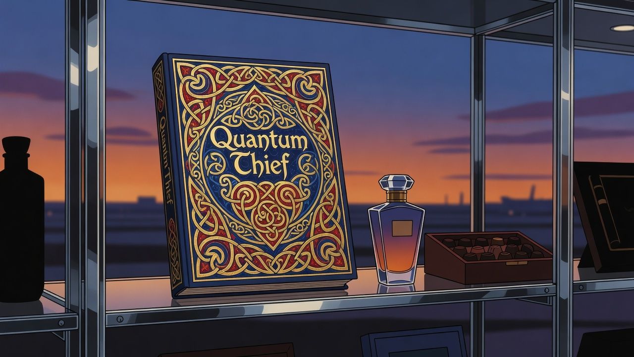 Quantum Thief