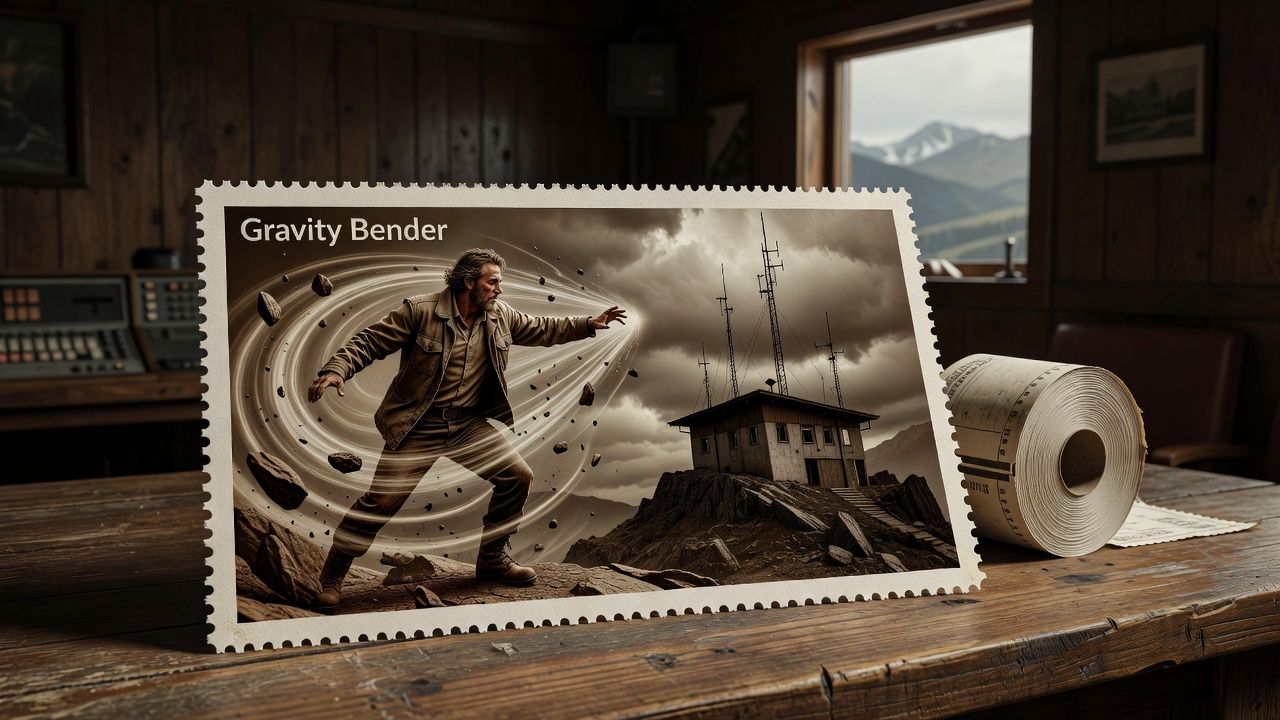 Gravity Bender