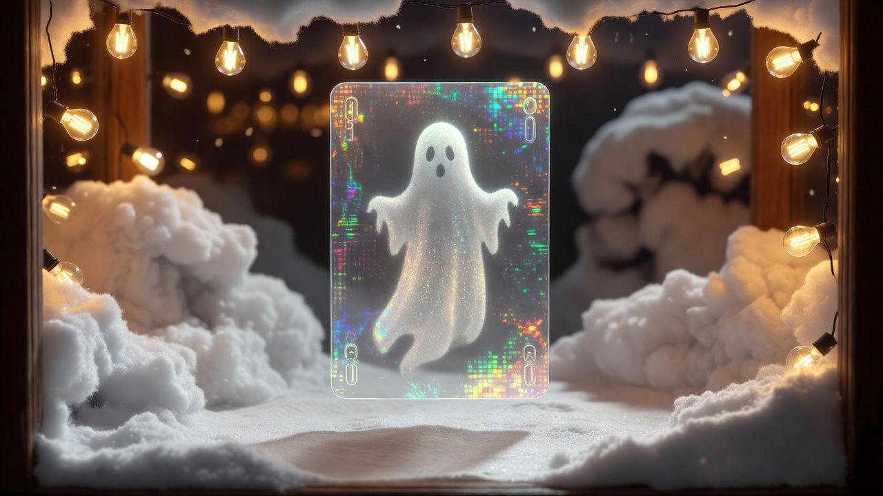 Digital Ghost