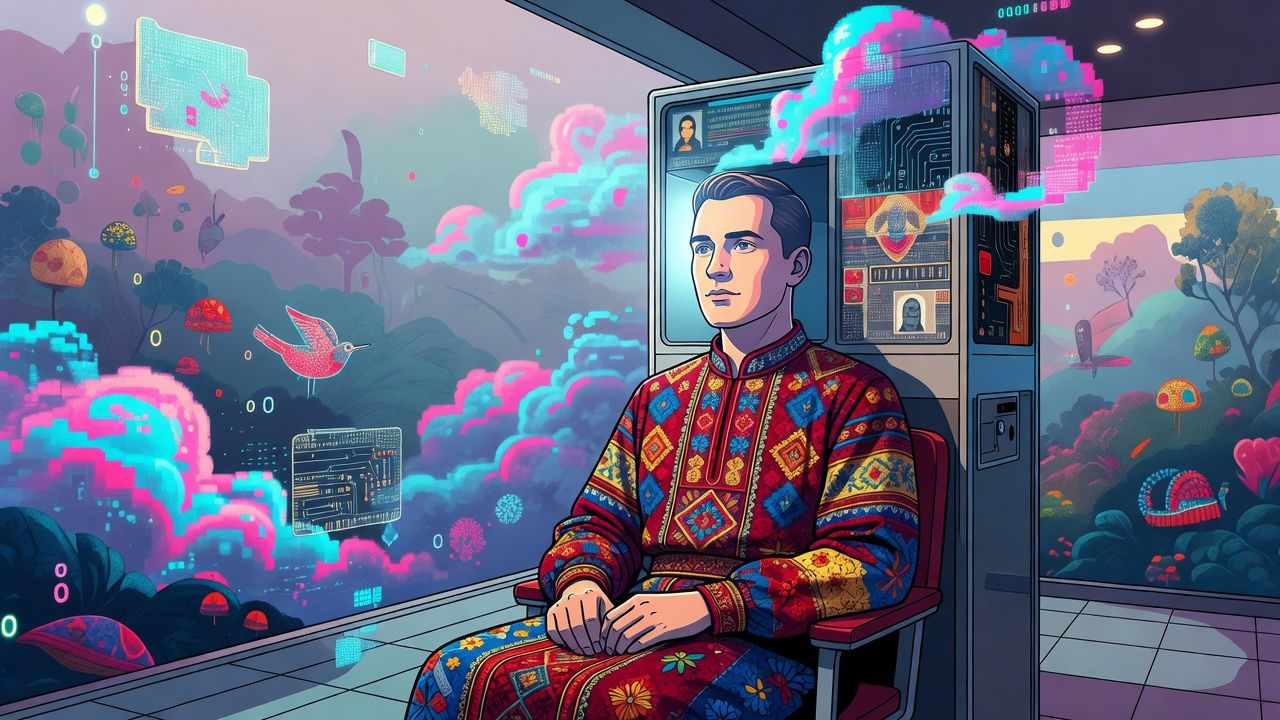 Digital Dreamscape