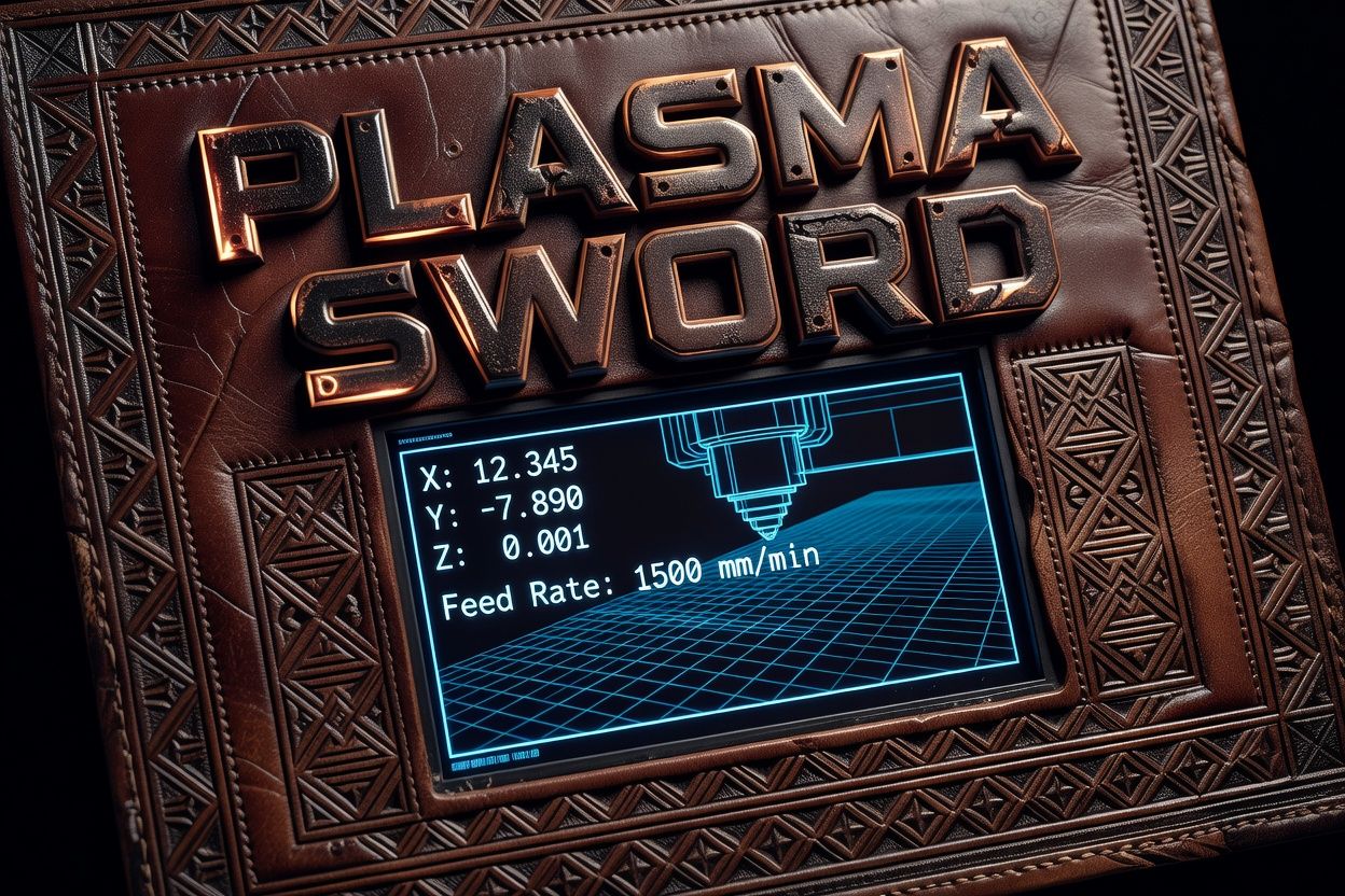 Plasma Sword