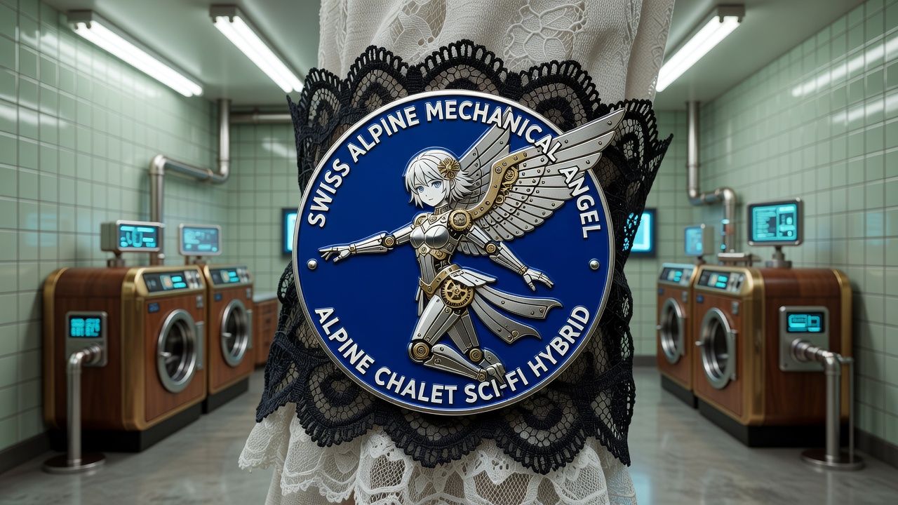 Mechanical Angel