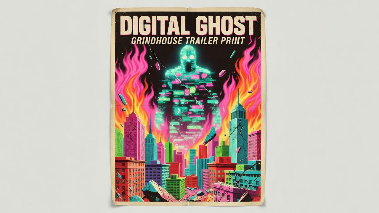 Digital Ghost