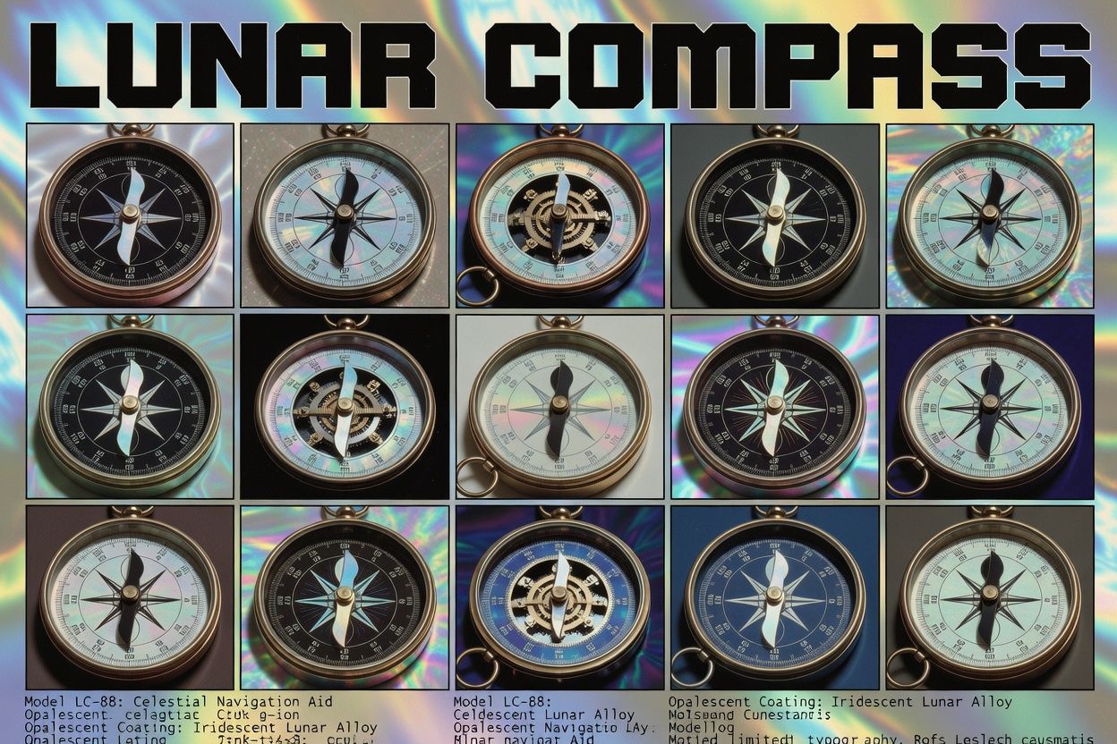 Lunar Compass