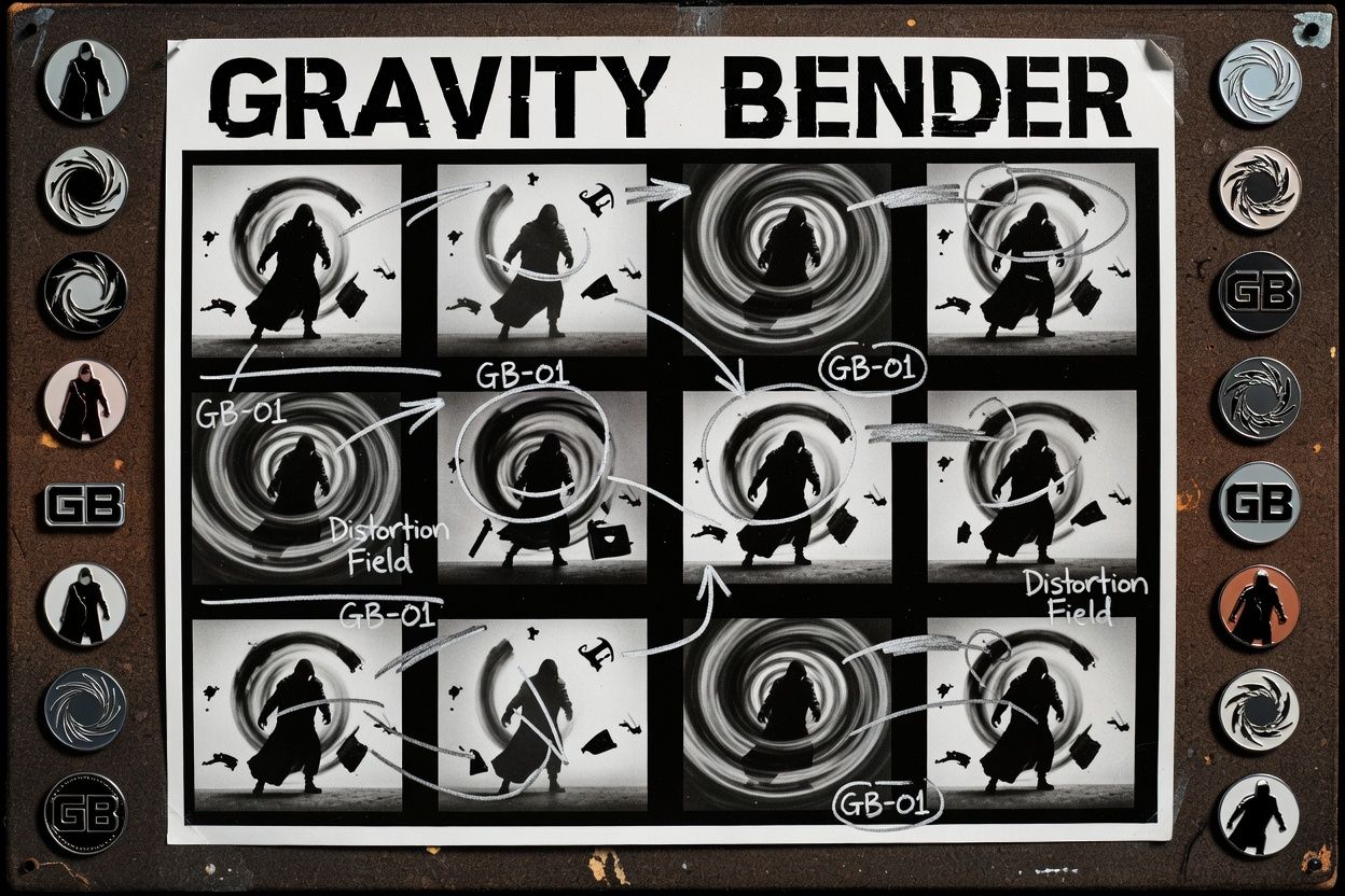 Gravity Bender