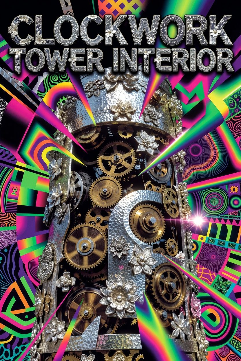 Clockwork Tower Interior