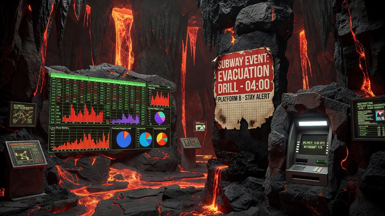 Volcanic Fortress