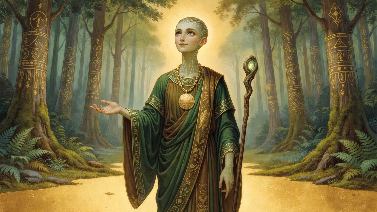 Forest Spirit