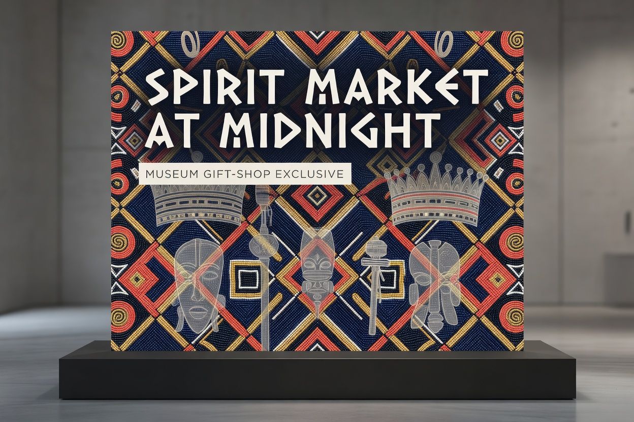 Spirit Market at Midnight