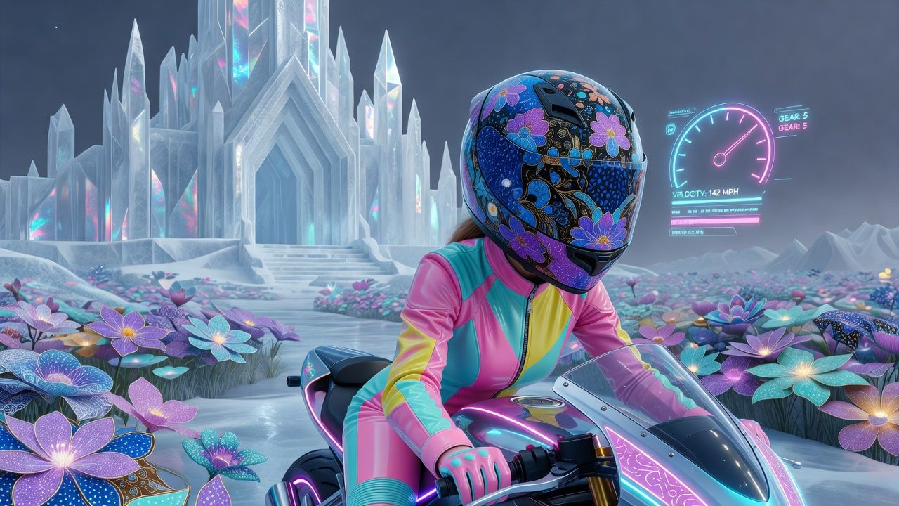 Ice Palace