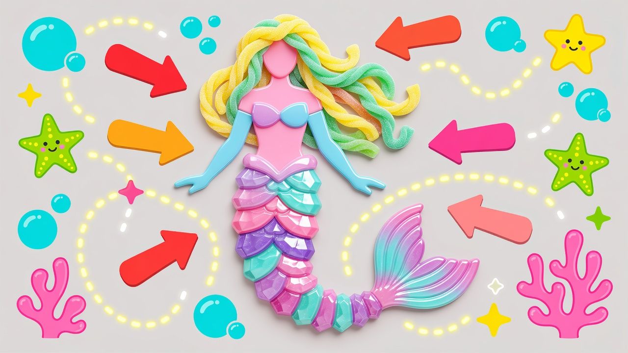 Abyssal Mermaid