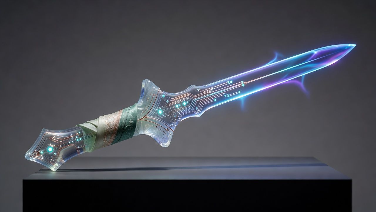 Plasma Sword