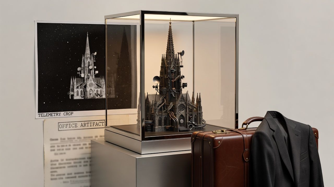 Gothic Cathedral