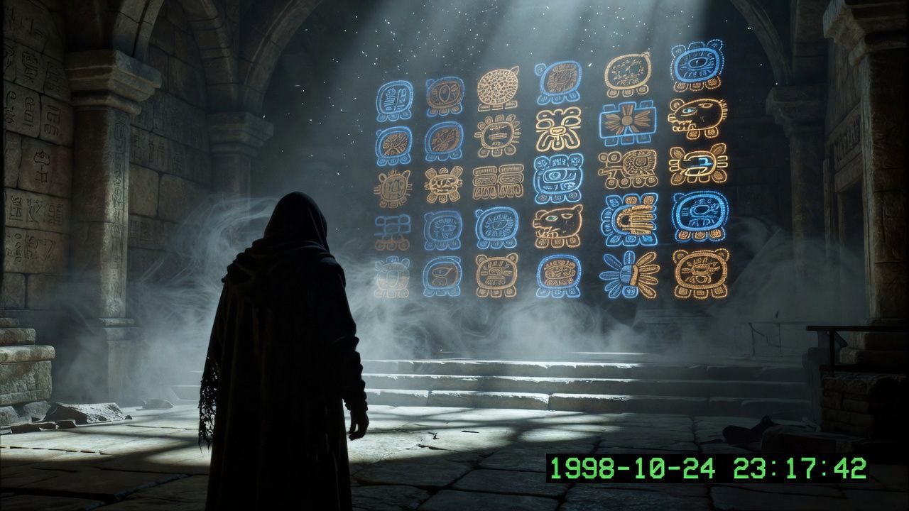 Mystic Library