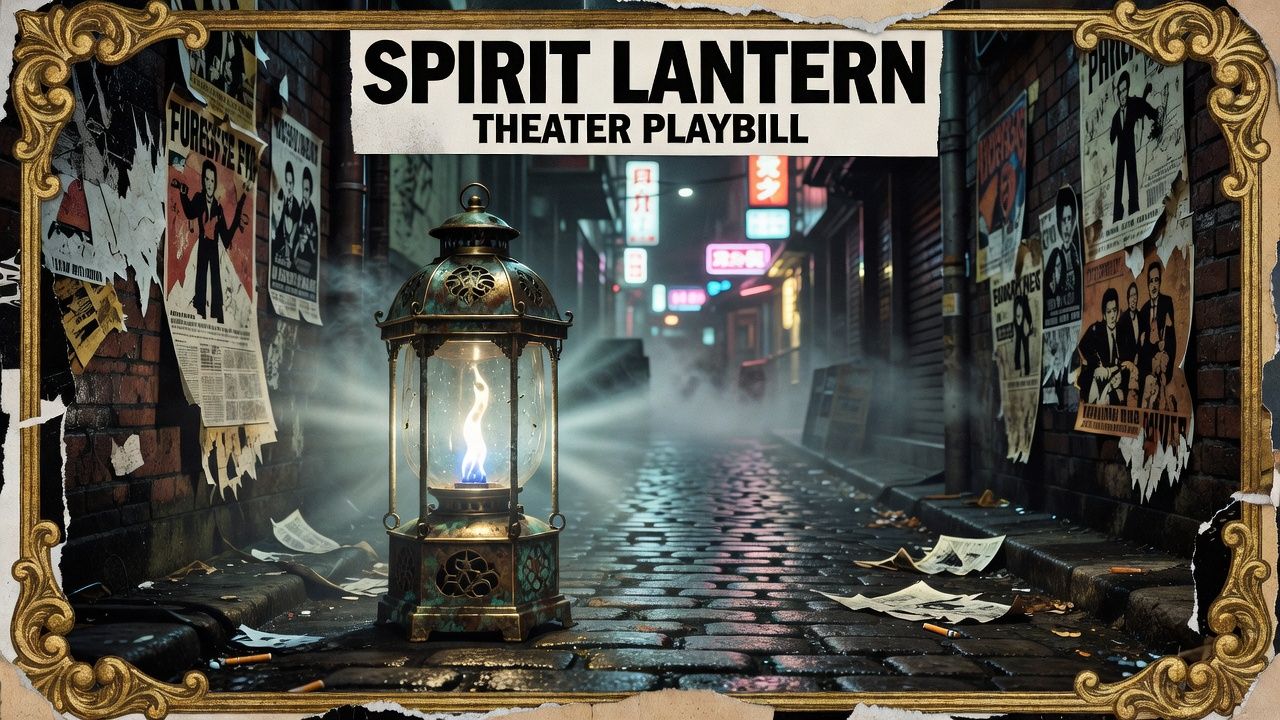 Spirit Lantern