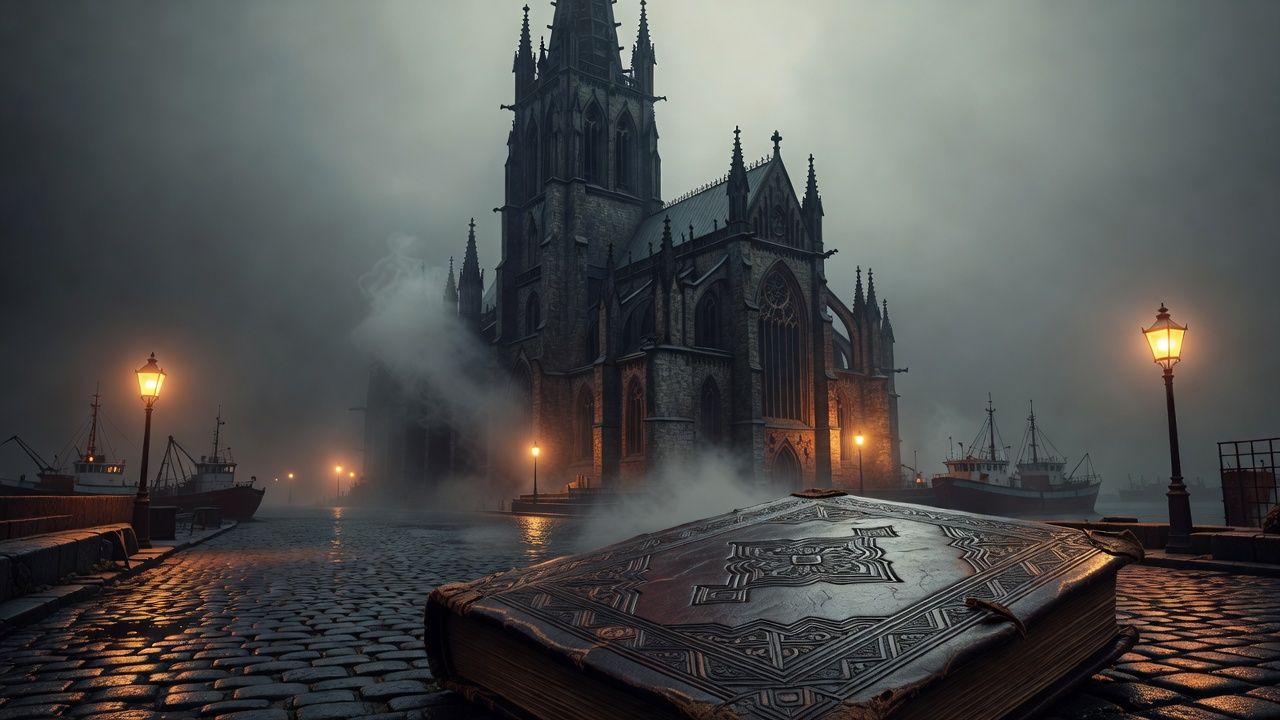 Gothic Cathedral