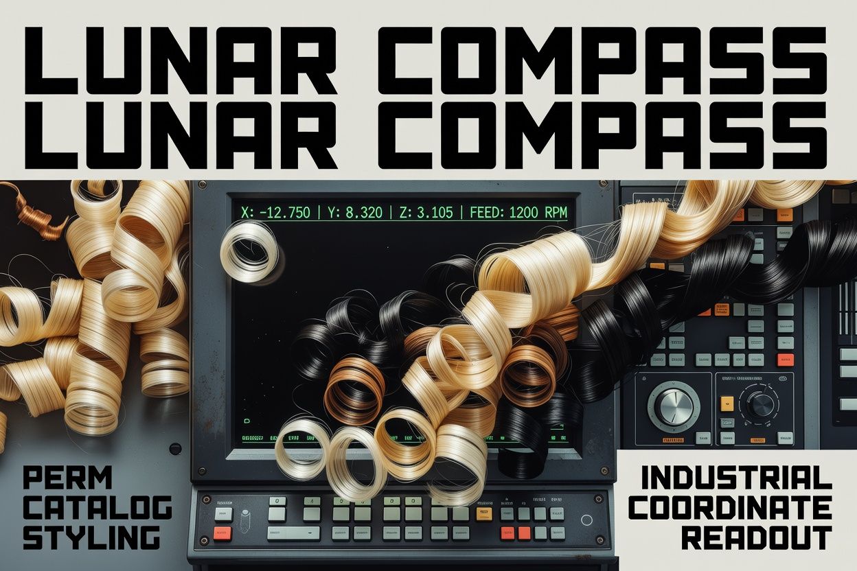 Lunar Compass