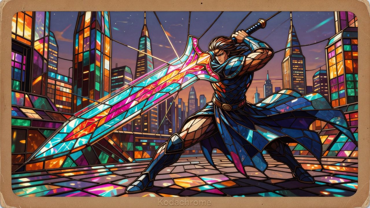 Plasma Sword