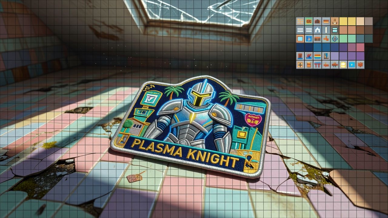 Plasma Knight