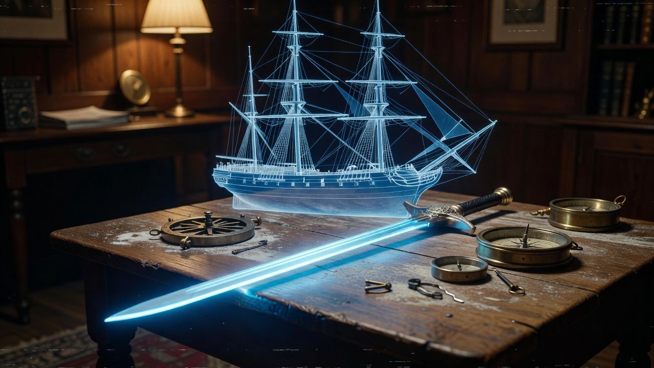 Plasma Sword