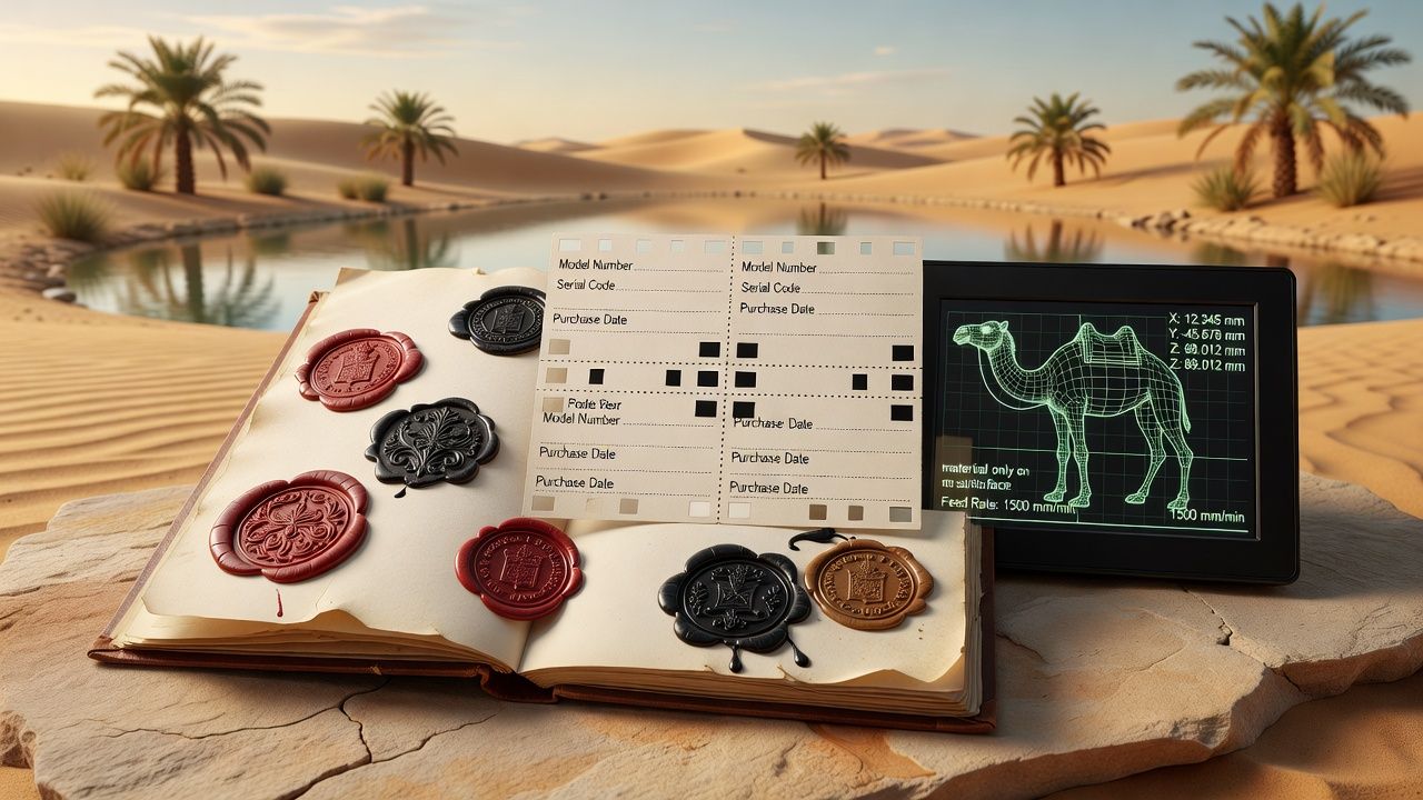 Desert Oasis