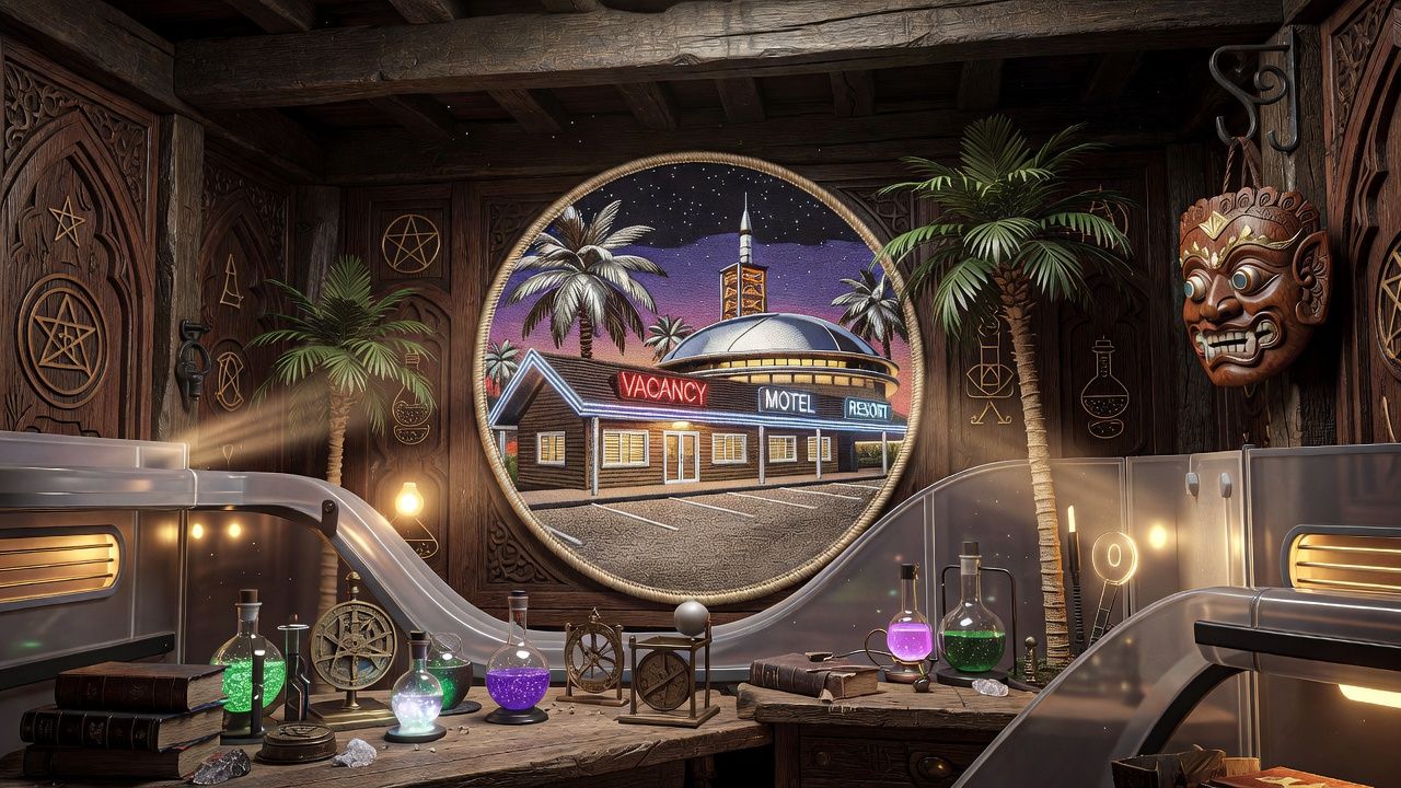 Alchemist Workshop