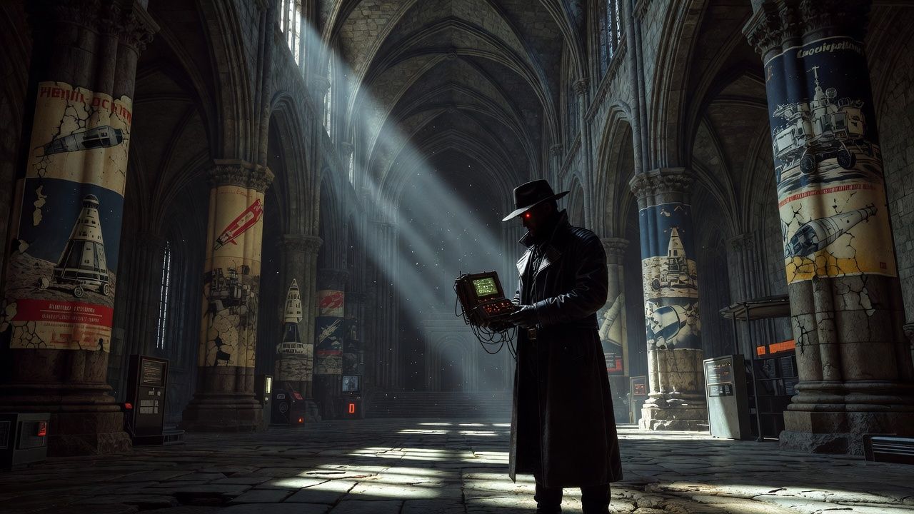 Gothic Cathedral