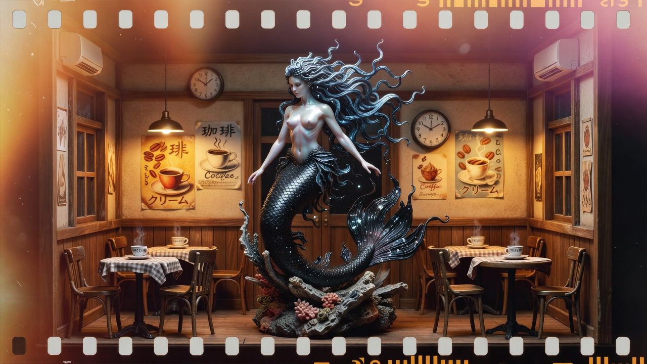 Abyssal Mermaid