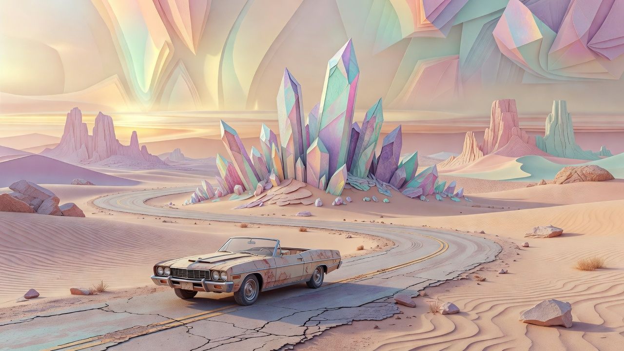 Crystal Cavern