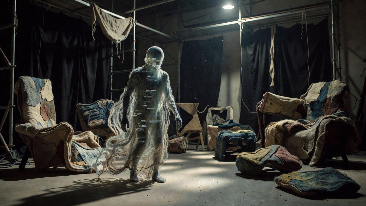 Digital Ghost